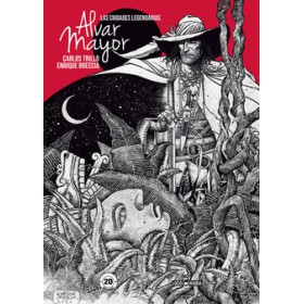 Alvar Mayor Las Ciudades Legendarias